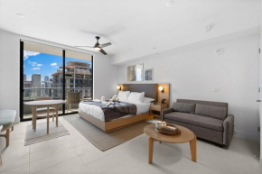 Exclusive Studio w Top Facilities In-Room